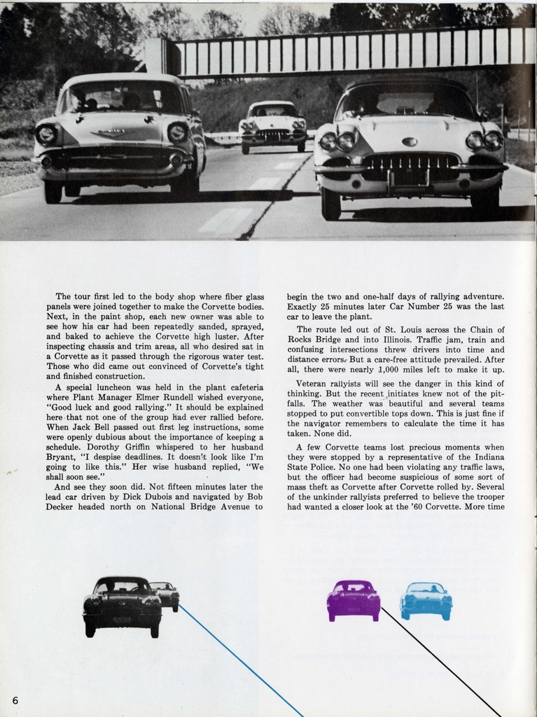 1960 Corvette News Magazines Page 75